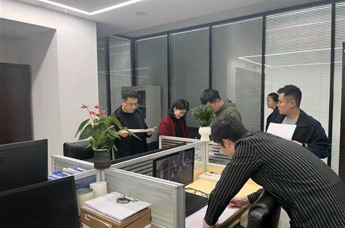 内务整理大赛圆满落幕，办公环境焕然一新