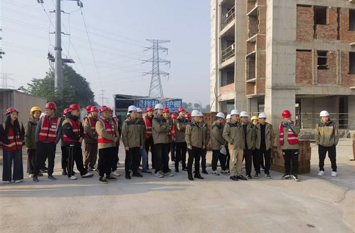 匠心观摩致初心 活力竞技赢未来